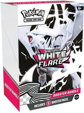 Scarlet & Violet: White Flare - Booster Bundle